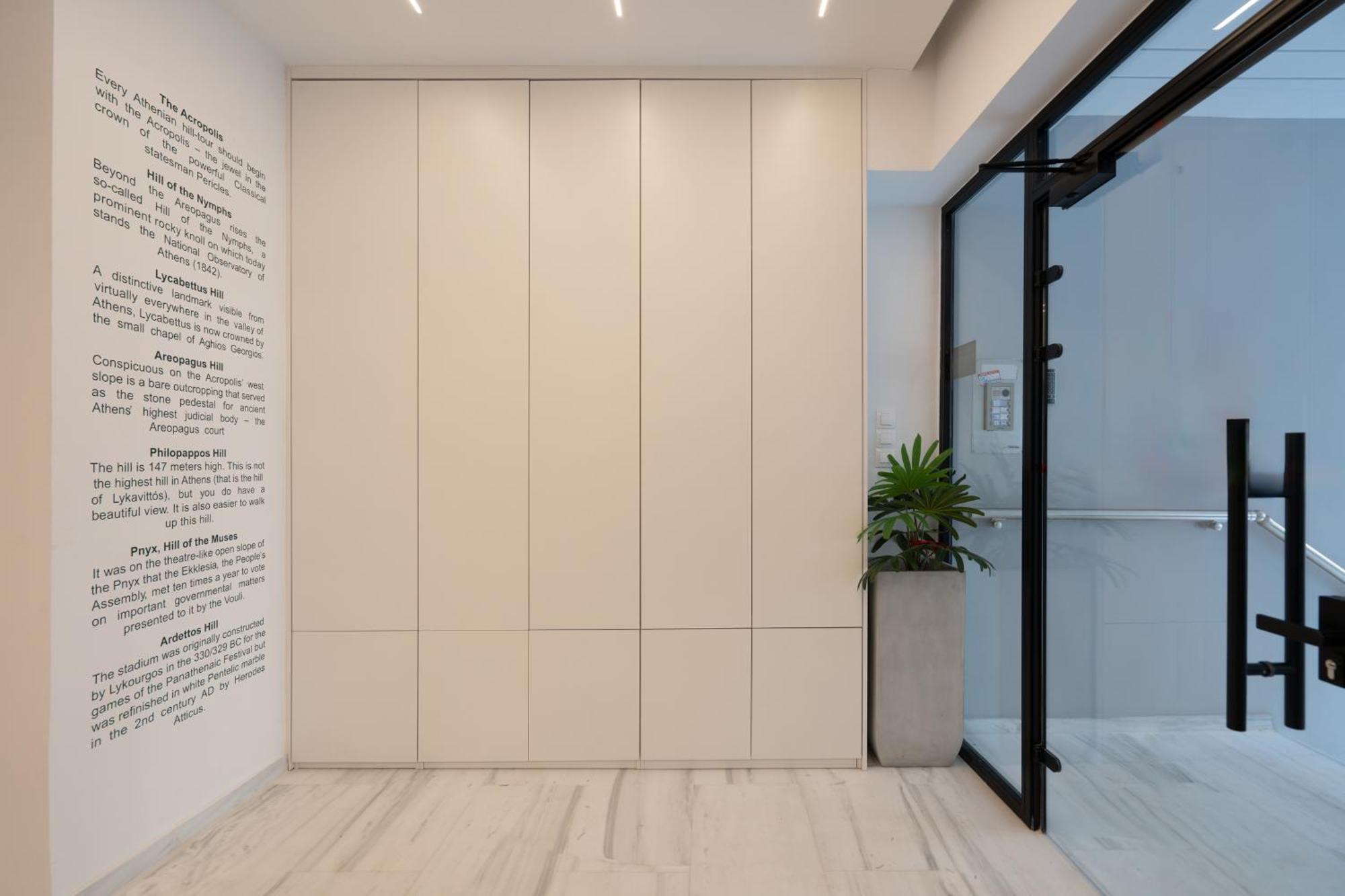 Seven Hills, Boutique Apartments アテネ エクステリア 写真