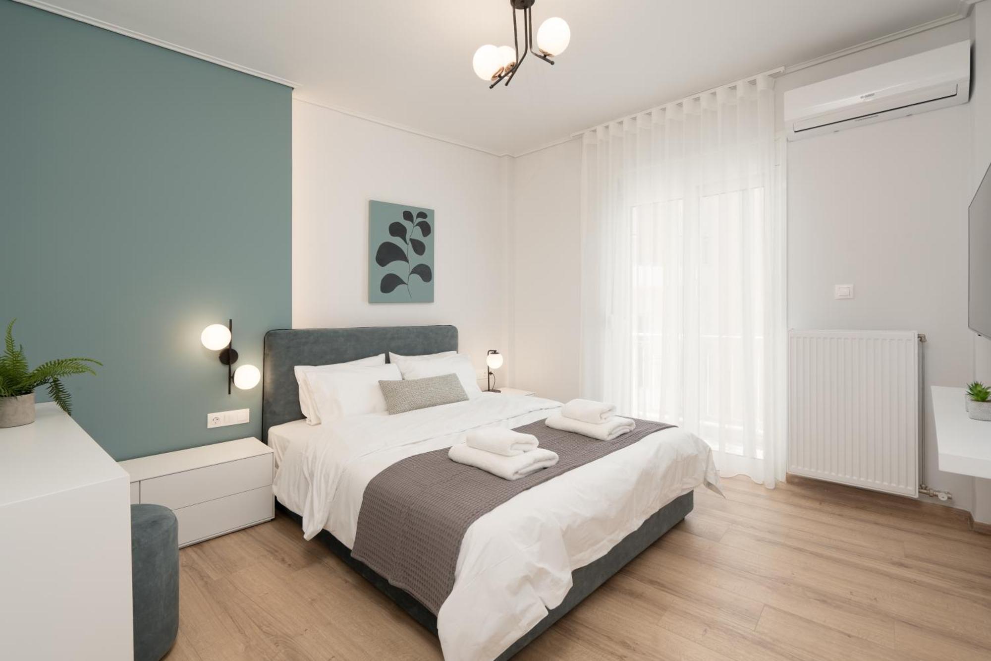 Seven Hills, Boutique Apartments アテネ エクステリア 写真