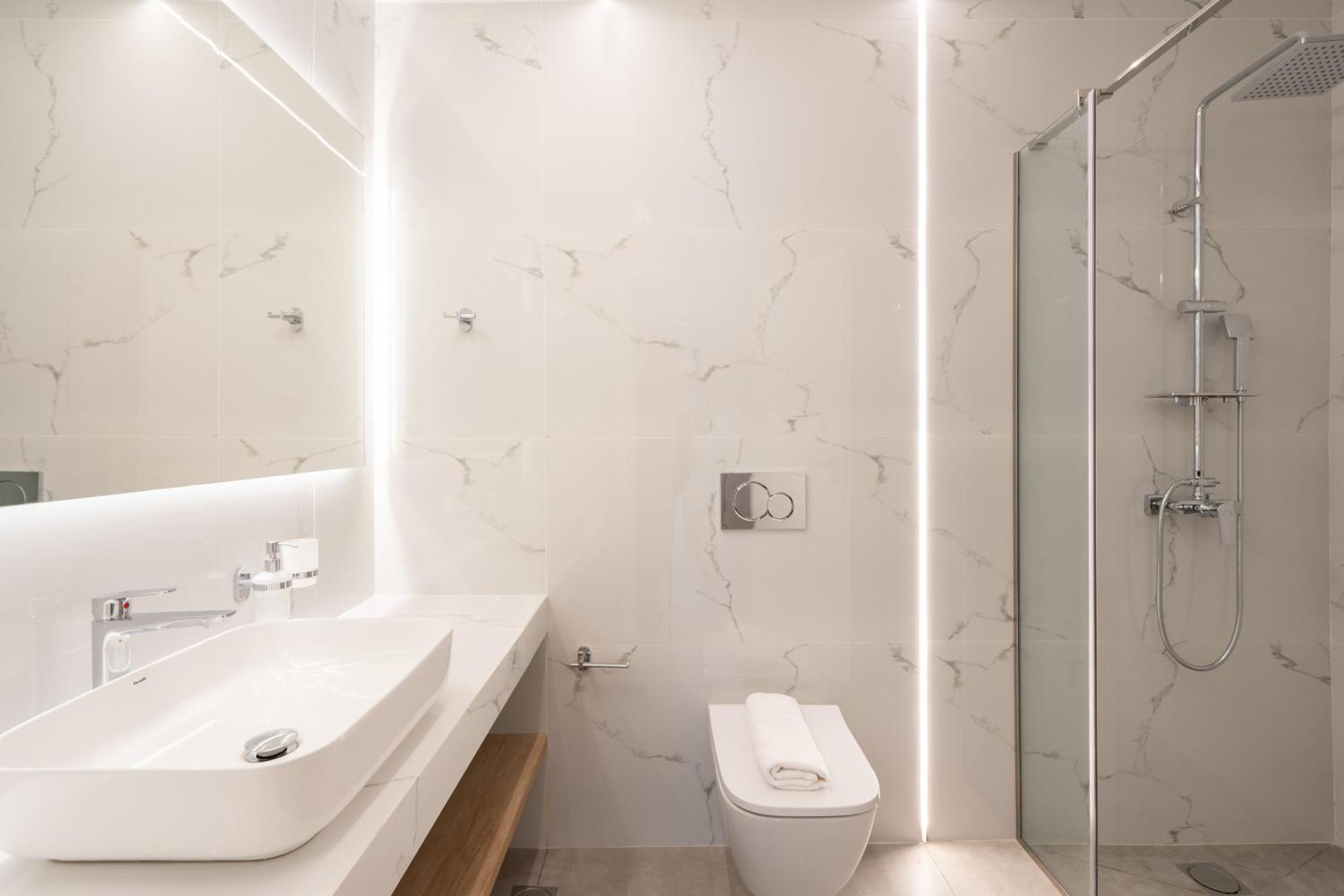 Seven Hills, Boutique Apartments アテネ エクステリア 写真