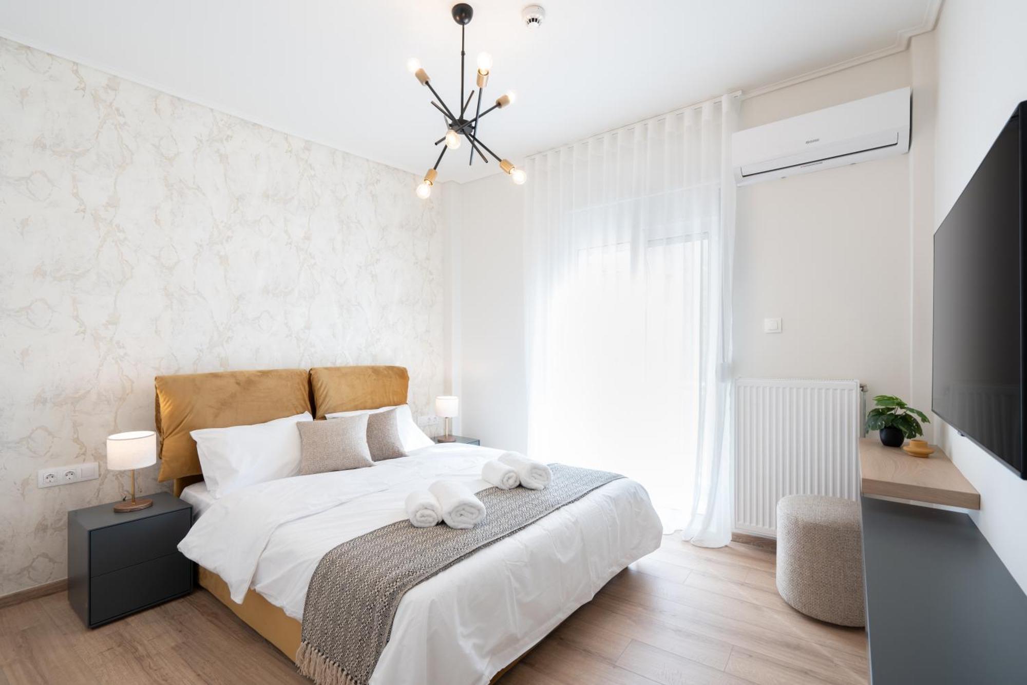 Seven Hills, Boutique Apartments アテネ エクステリア 写真