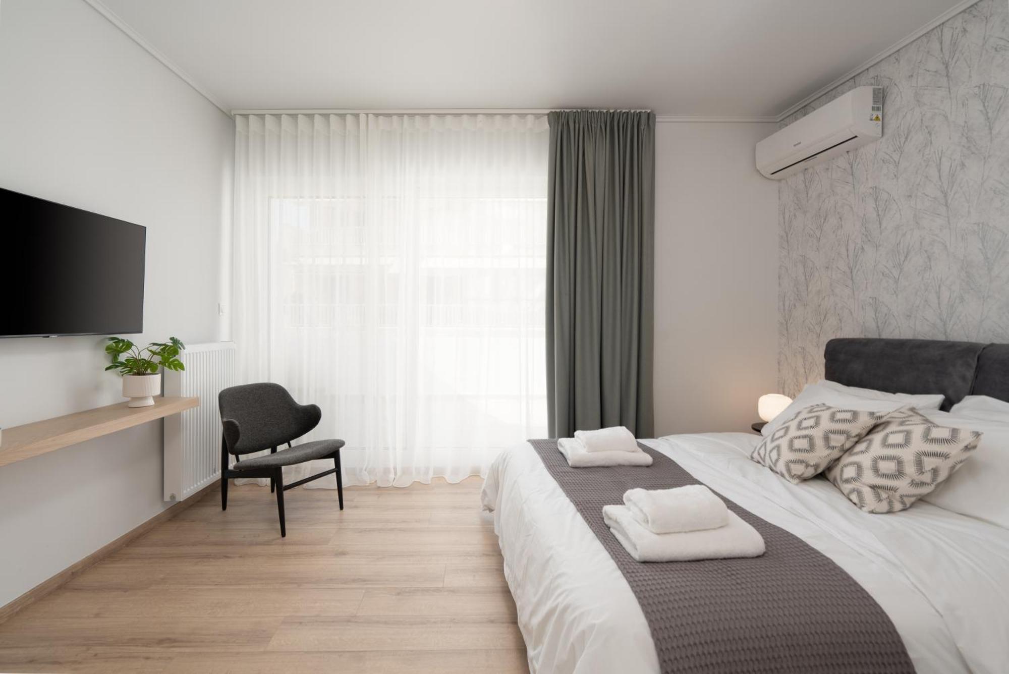 Seven Hills, Boutique Apartments アテネ エクステリア 写真