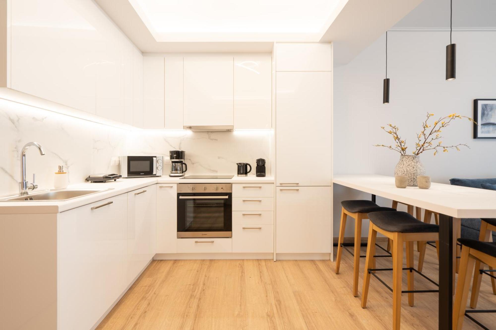 Seven Hills, Boutique Apartments アテネ エクステリア 写真