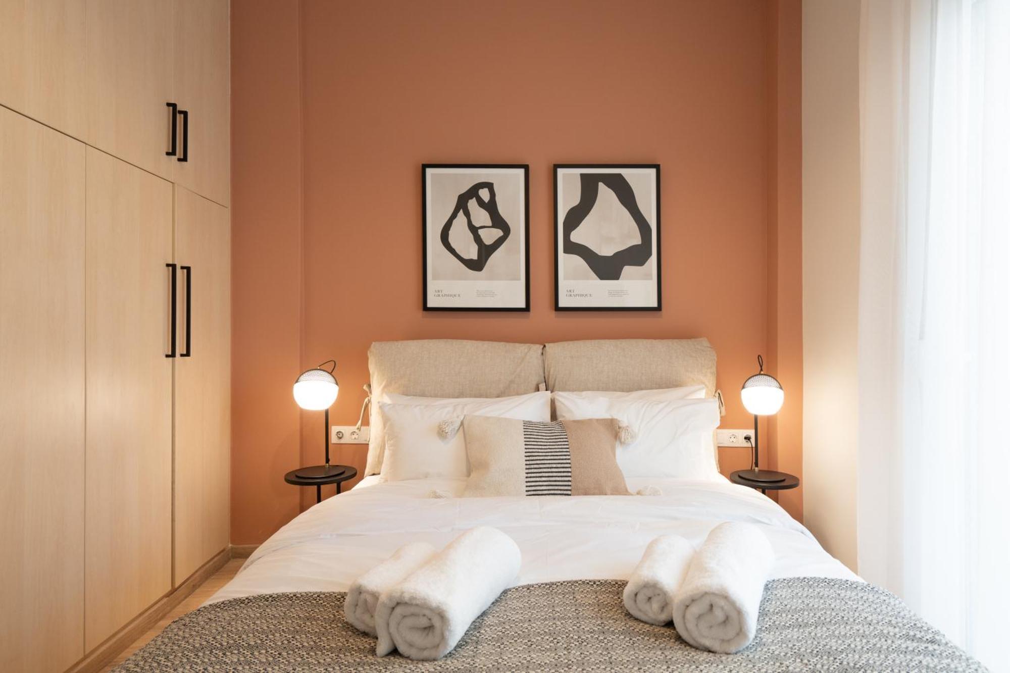 Seven Hills, Boutique Apartments アテネ エクステリア 写真